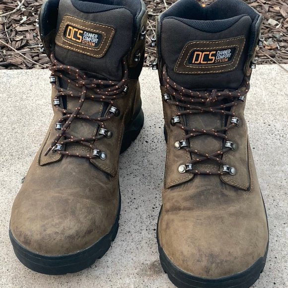 danner crafter 6